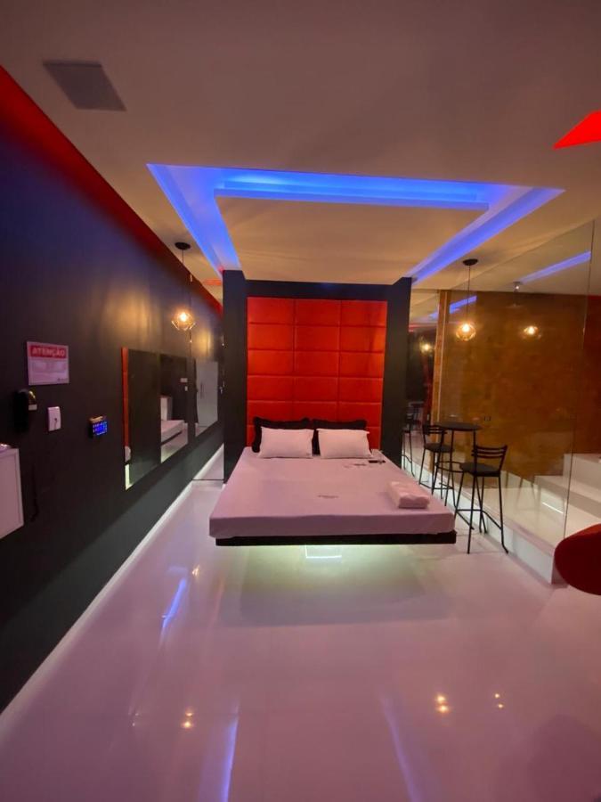 Diamante Motel Valente エクステリア 写真