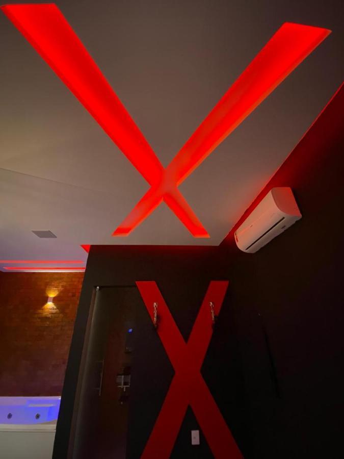 Diamante Motel Valente エクステリア 写真