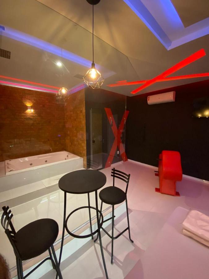 Diamante Motel Valente エクステリア 写真