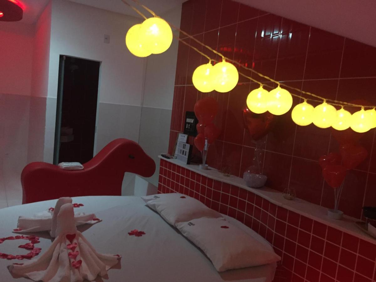 Diamante Motel Valente エクステリア 写真