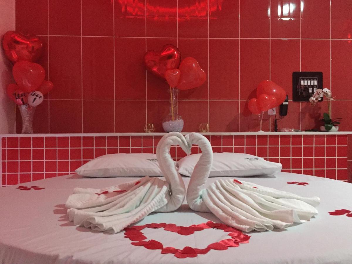 Diamante Motel Valente エクステリア 写真