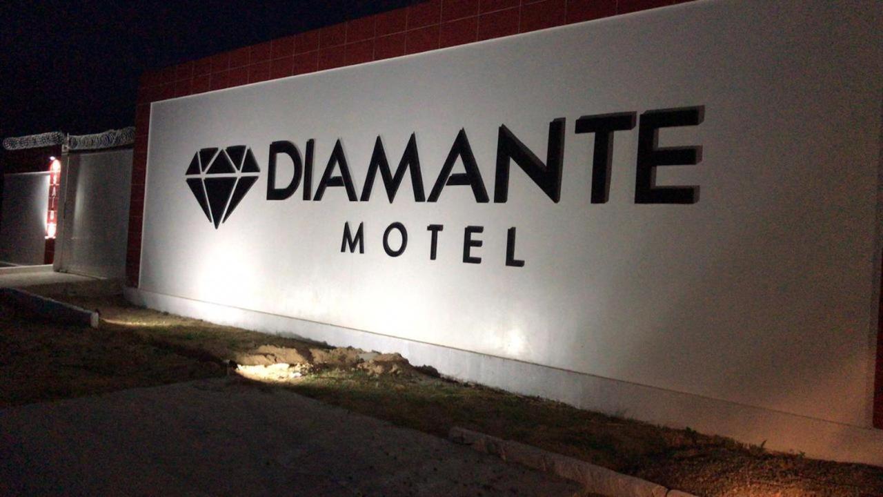 Diamante Motel Valente エクステリア 写真