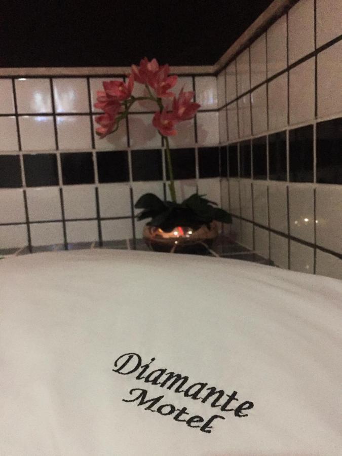 Diamante Motel Valente エクステリア 写真
