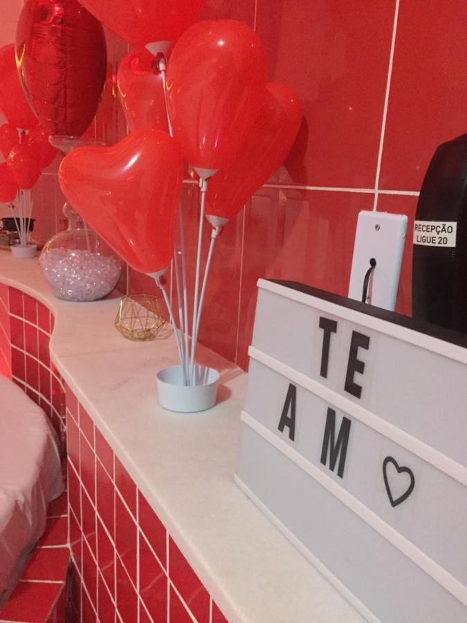 Diamante Motel Valente エクステリア 写真
