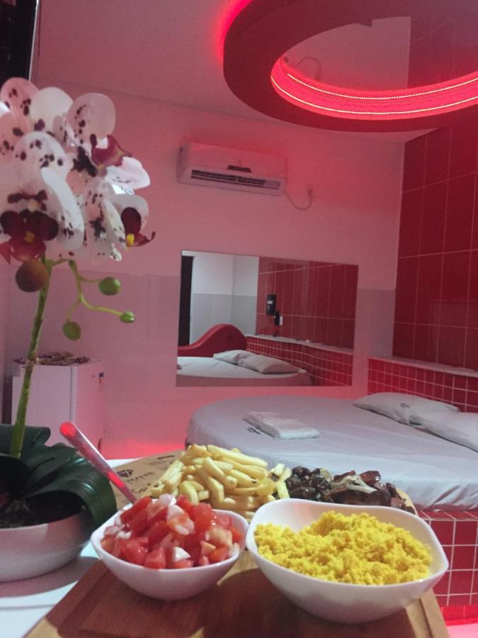 Diamante Motel Valente エクステリア 写真