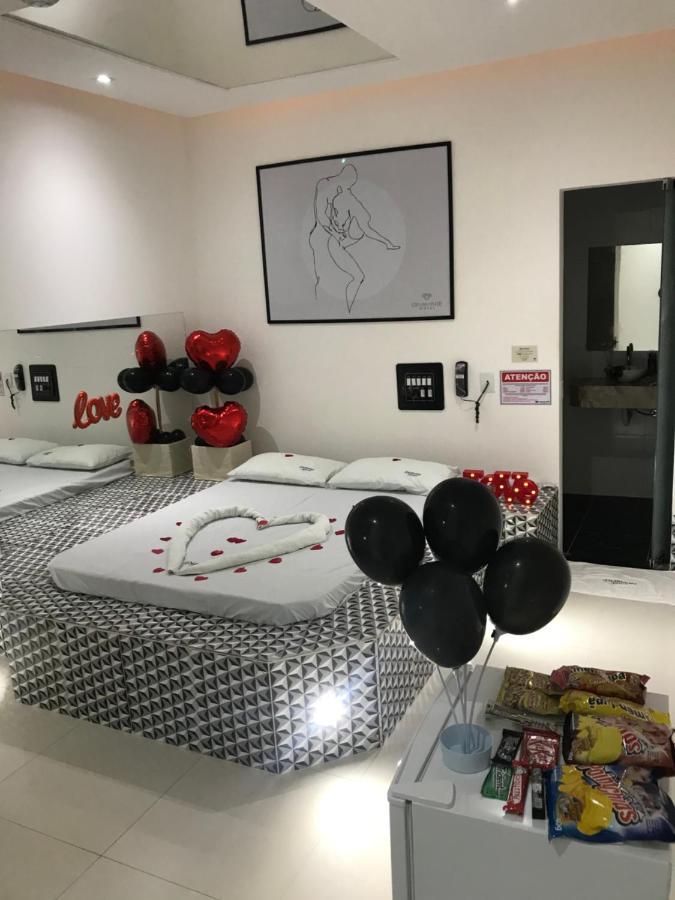 Diamante Motel Valente エクステリア 写真