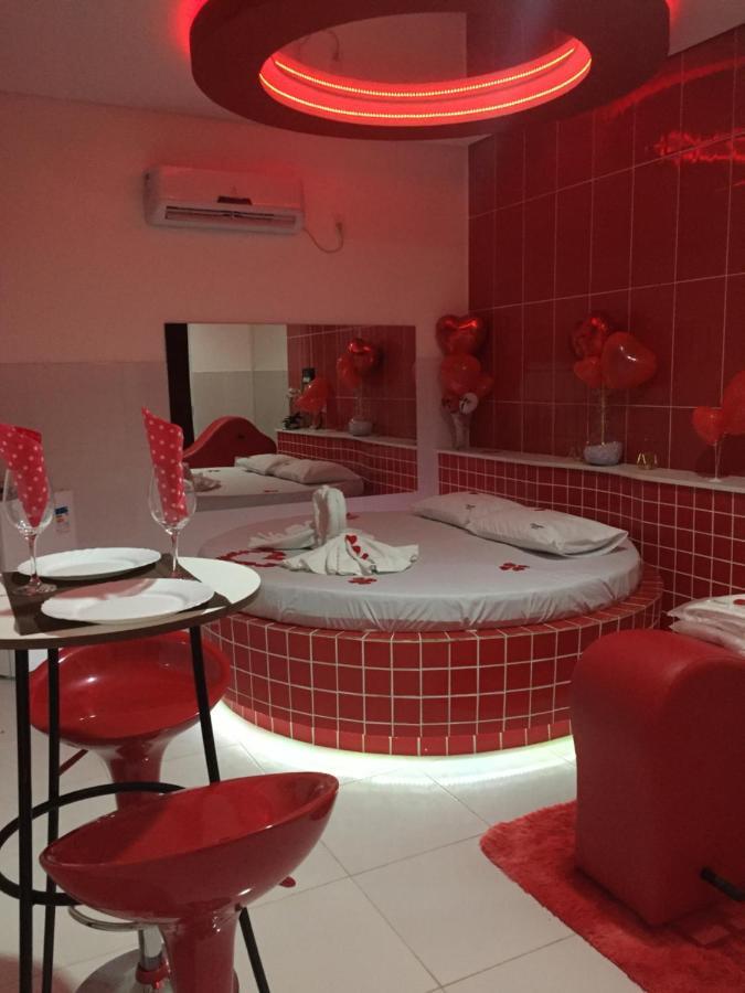 Diamante Motel Valente エクステリア 写真