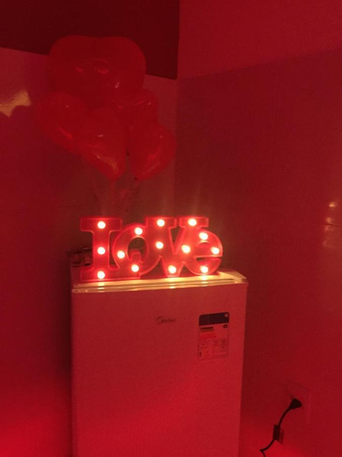 Diamante Motel Valente エクステリア 写真