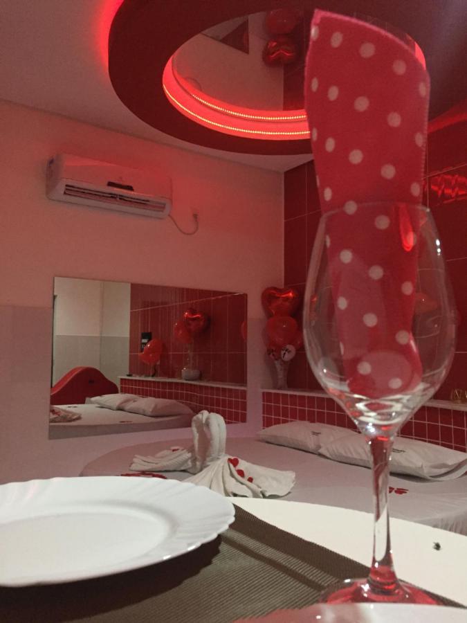 Diamante Motel Valente エクステリア 写真